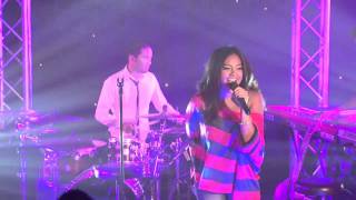 Jessica Mauboy - Maze - YouTube Sessions 2010