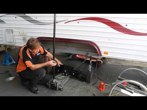 Silent Ride Suspension installation Episode 2
