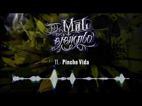 11.- Pinche Vida - Santa Grifa (El Mal Ejemplo VOL.3) HD