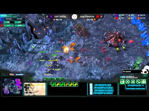 ESC.GoOdy v Acer.ParanOid Game 1