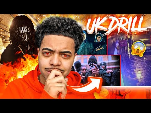 American REACTS To The Deadly War That Started UK Drill - 67 vs 150 😱