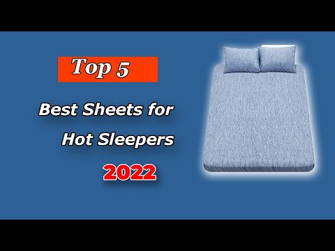 The 5 Best Sheets for Hot Sleepers (2025 Reviews)