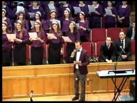 Alin Timofte & Corul bisericii -Doamne, ai mila! (Kyrie eleison!)