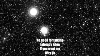The XX - Stars (Lyrics Video)