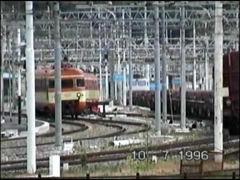 FS E444R titolare di un merci ed Ale 801/940