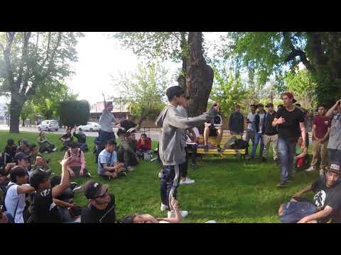 MCGARRILLO vs MOTIVATED vs NAUTIL - T: [OCTAVOS]- 20 Barras Talca