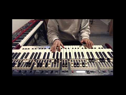 Nord C2D Combo Organ