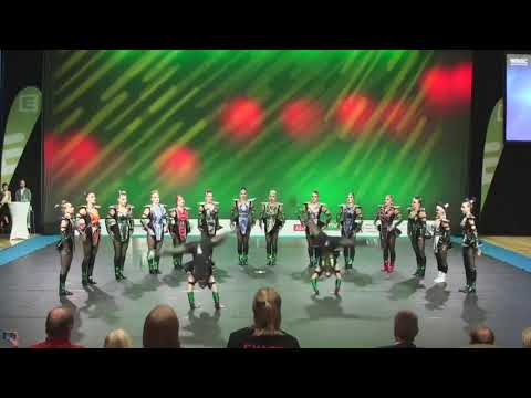 ROCK-N-SWING.COM | 🇷🇺 Charm | Ladies » Semifinal | World Championship Graz 2021