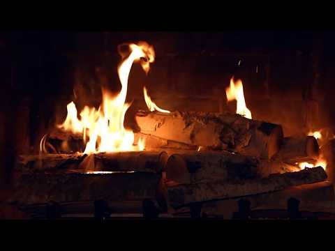 Crackling Fireplace - Ambient Audio - Sleep Aid- Insomnia Royalty Free No Copyrights