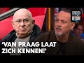 Hugo Borst reageert op uithaal van Van Praag naar Valentijn: 'Hier laat Van Praag zich kennen!'