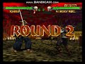 Mace The Dark Age N64 Ichiro Vs Mordos Kull