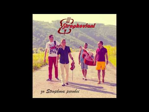 Stropkoviani -  nové CD -  zo Stropkova parobci - upútavka