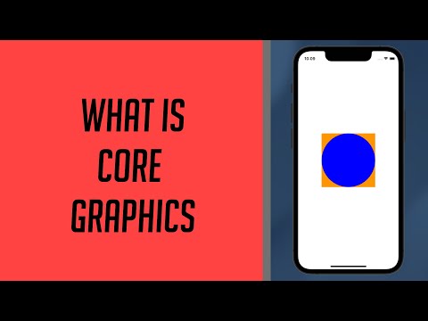 What is Core Graphics