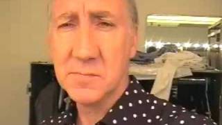 Pete Townshend Video Diary - Hollywood 8-14-00
