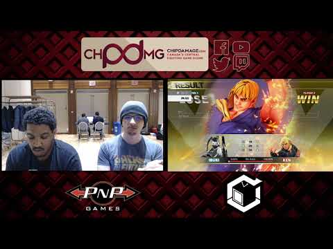 MTB2019 SFVAE Losers Semi  - Yango vs Bumbasnuff