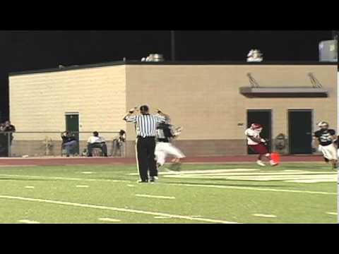 Week 4 San Antonio Clark vs San Antonio Taft