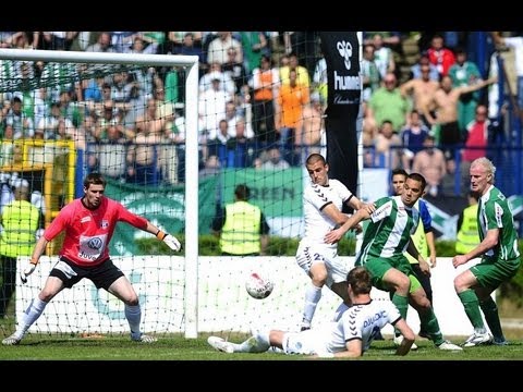 Vitalijs Melnicenko 2011 best moments (Szolnoki MAV FC)