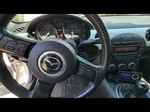 2013 Mazda MX-5 Miata Club PRHT by Previous Owner