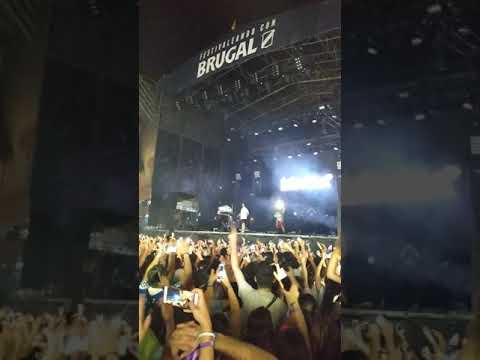 Blanco y Negro/Weekend Beach Festival - Nikone