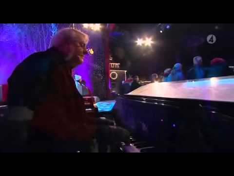 Niklas Andersson - The Wind Benath My Wings (Live @ Jullotta På Liseberg 2011)