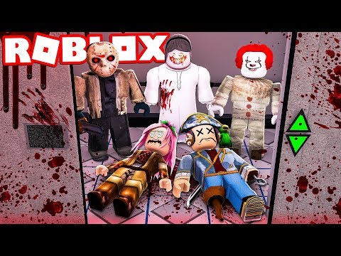 SCAPPA DAI SUPER CATTIVI!! - ROBLOX *PERICOLOSO*
