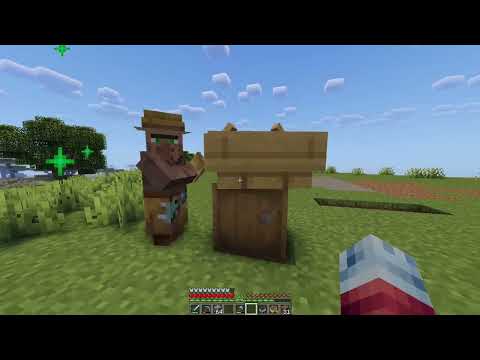 Minecraft Let’s Play Ep. 248 – Villager Quarters Complete & Transport Begins