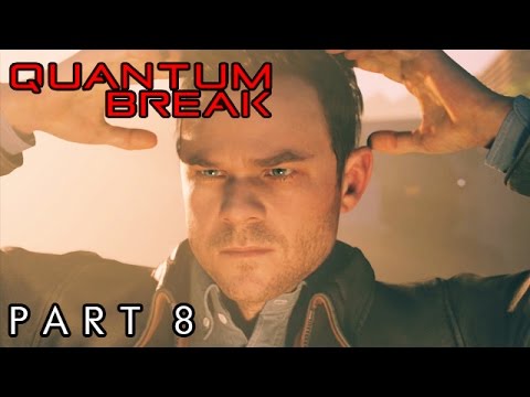 Let's Play Quantum Break Deutsch #08 - Das Spiel ist aus mein Freund