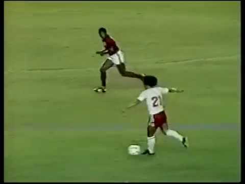 Flamengo 4 x 2 América de Cali (03/05/1984) Jogo completo