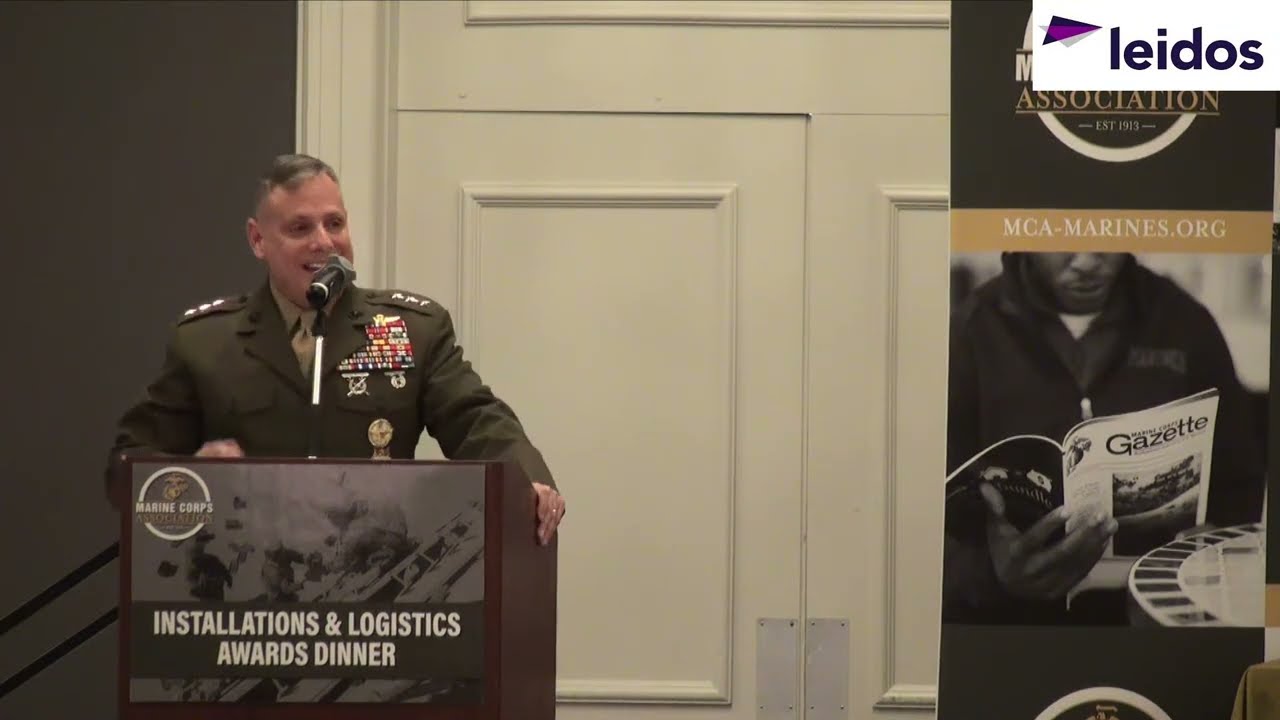 2023 MCA INSTALLATIONS & LOGISTICS AWARDS DINNER