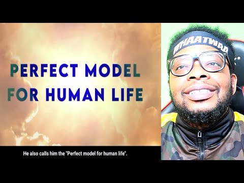 The PERFECT role model for all humanity | Prophet Muhammad ﷺ | Mr Whaatwaa