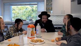 R' Yoel Roth Music Video | ר' יואל ראטה - שלום און ליבשאפט