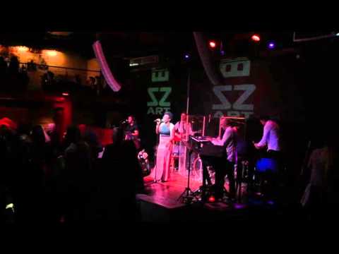 Indy Eka Sing à Bizz'Art