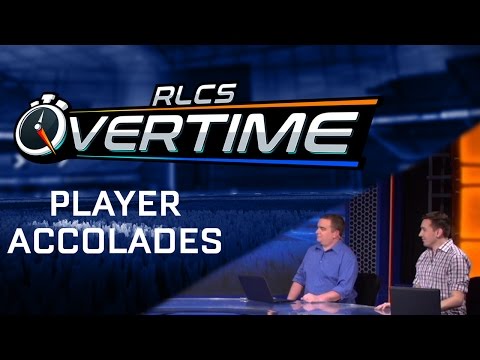 Player Accolades - Overtime