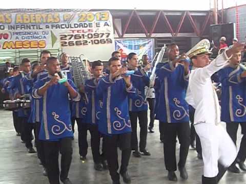 Corporação Musical CEVA - Saída - 26º CONFACELB