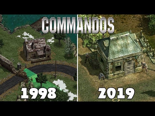 Commandos 3: Destination Berlin