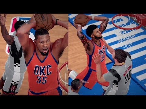 NBA 2K16 MyCAREER S4 - NEW INTRO! The Ankle Breaker KING!? James Harden Injured?!