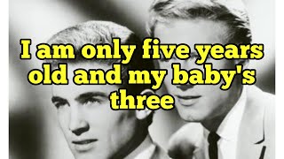 “Baby Talk” - Jan &amp; Dean - Lyrics