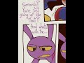Pomni And Jax S Fight The Amazing Digital Circus Comic Dub Amazingdigitalcircus