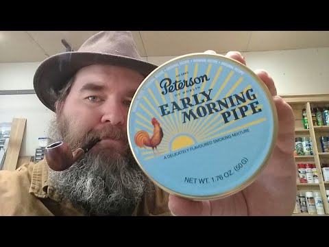 Peterson "Early Morning Pipe" - First Impressions