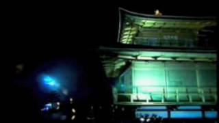 Russell Watson sings &quot;O Sole Mio&quot; on the boat@金閣寺音舞台