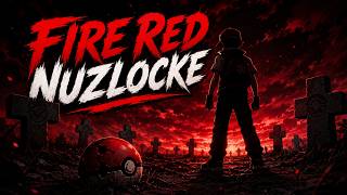 Mój 1 nuzlocke! Pokemon Fire Red #1