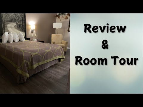 Super 8 By Wyndham |Review |  Room Tour