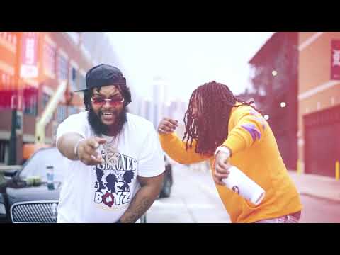 Fmb Dz -  "Scrimmage" ft.  RMC Mike (Official Music Video)