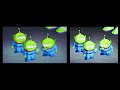 Buzz Lightyear Of Star Command The Adventure Begins Wide Screen Vs Full Screen