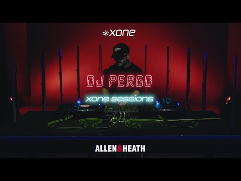 Xone Sessions - PERGO