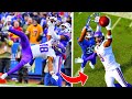 I Recreated The Top Plays From NFL Week 10 In Madden 23