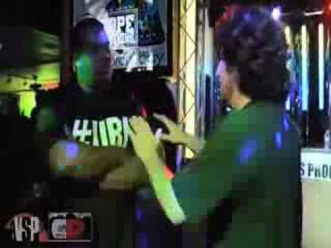 Jay Vicious vs Shockwave