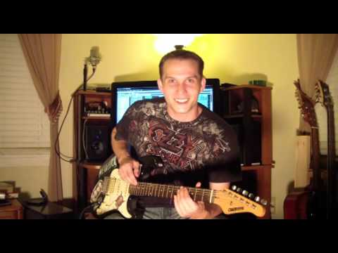 Modern Metal Djent Metalcore Tutorial