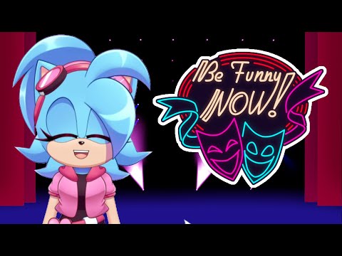 Be Funny Now! w/ chat - SNT Live!