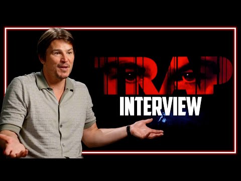 TRAP: Josh Hartnett Reveals What He "Nerds Out" About